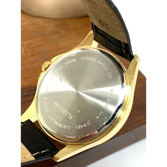 Citizen Gold and White Men's Watch - Picture 6 of 15